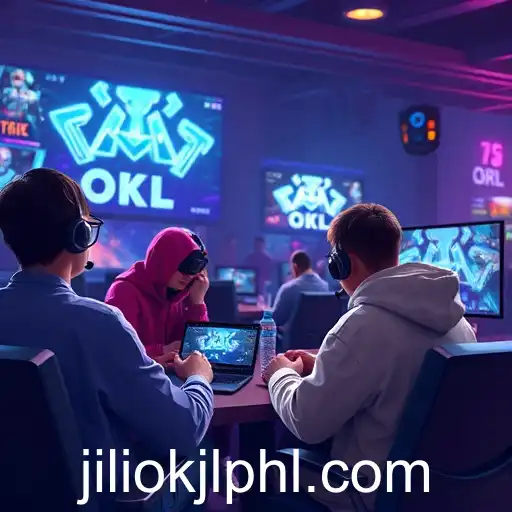 The Digital Playground: OKJL's Impact on Gaming
